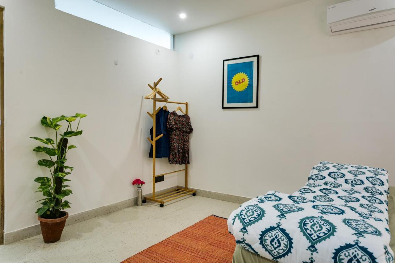 Vaara Bed & Breakfast New Delhi Exterior photo