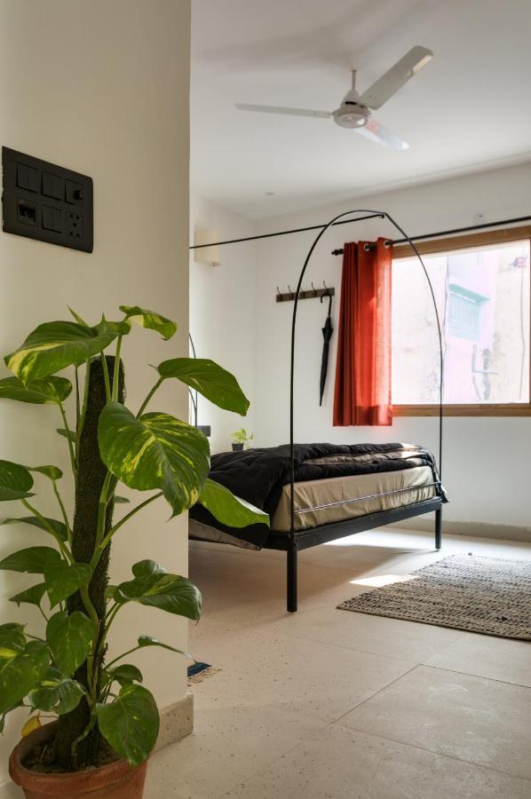 Vaara Bed & Breakfast New Delhi Exterior photo