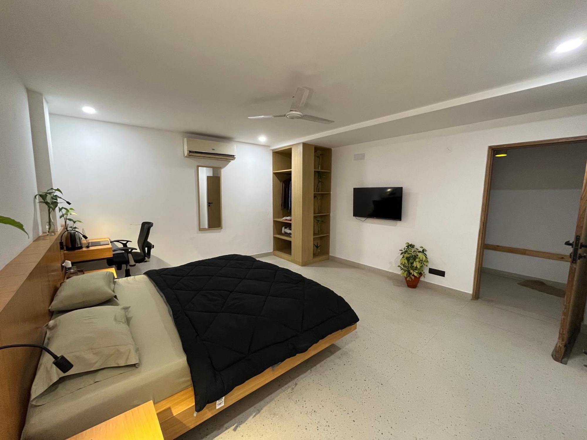 Vaara Bed & Breakfast New Delhi Exterior photo