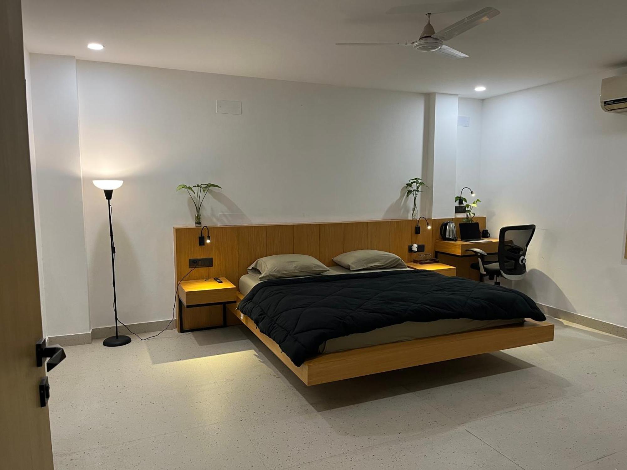Vaara Bed & Breakfast New Delhi Exterior photo