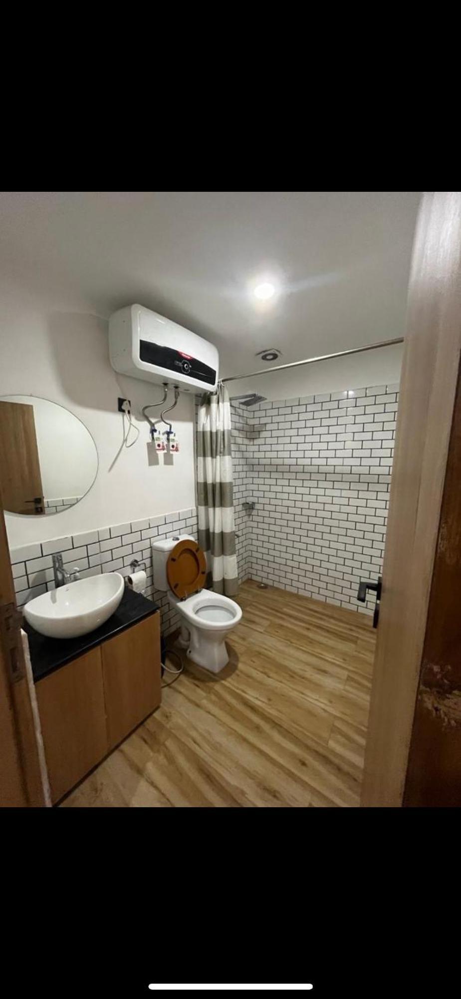 Vaara Bed & Breakfast New Delhi Exterior photo